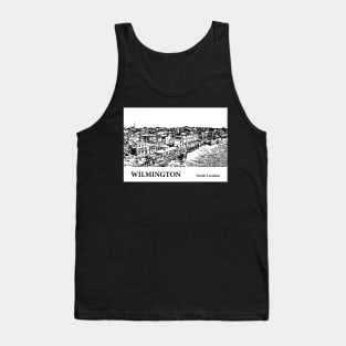 Wilmington - North Carolina Tank Top